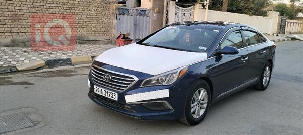 هیوندای سۆناتا 2015  بۆ فرۆشتن لە عێراق - کوت